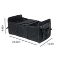 thumbnail image 3 of TopLLC Lunch Box, Bento Boxes Car Trunk Insulation Storage Box Car Ice Pack Storage Bag the storage, 3 of 6