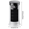 thumbnail image 3 of Fans for Home Refrigeration Room, Family Dormitory, Office Desk Humidifier Fan, Usb Multi Functional Timer Adjustable Fan Usb to Usb Cable, 3 of 9