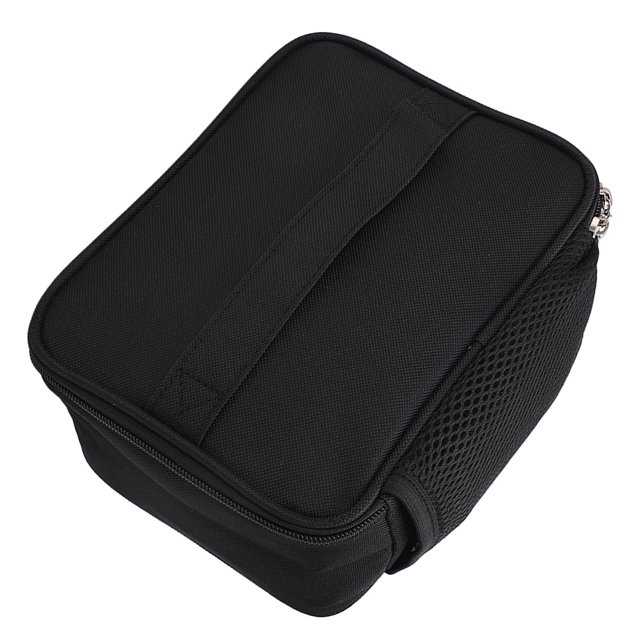 USB Charging Heated Food Container, Waterproof Oxford Cloth Lunch Bag Portable Oven Easy To Clean USB Heating for Outdoors
