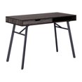 thumbnail image 4 of CorLiving Auston Wood Grain Finish Desk, 4 of 9