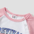 thumbnail image 3 of PatPat T-shirt Graphique en Coton « Mommy and Me » à Imprimé Papillons, Revival, 3 of 5