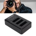 thumbnail image 4 of NP BX1 Batterie d'Appareil Photo, Batterie d'Appareil Photo USB Durable avec Protection contre la Surdécharge, Indicateur de Batterie pour M5A pour WX350 pour RX100M7 pour HX50 pour M3, 4 of 8