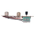 thumbnail image 1 of Milaget 3 Way Prewired Control Plate Wiring Harness with Switch Knobs for Electric Copper, 1 of 9