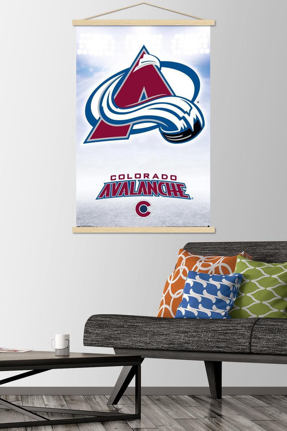 Avalanche du Colorado de la LNH