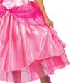 thumbnail image 4 of Super Mario Deluxe Princess Peach Girls Costume, 4 of 4