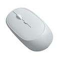 thumbnail image 2 of LSLJS Bluetooth Souris Bluetooth 5.0+Usb 4G Sans Fil Silencieuse avec Récepteur Usb Portable Computer Mice pour Pc Tablette Ordinateur de Bureau Ordinateur Portable, 2 of 5