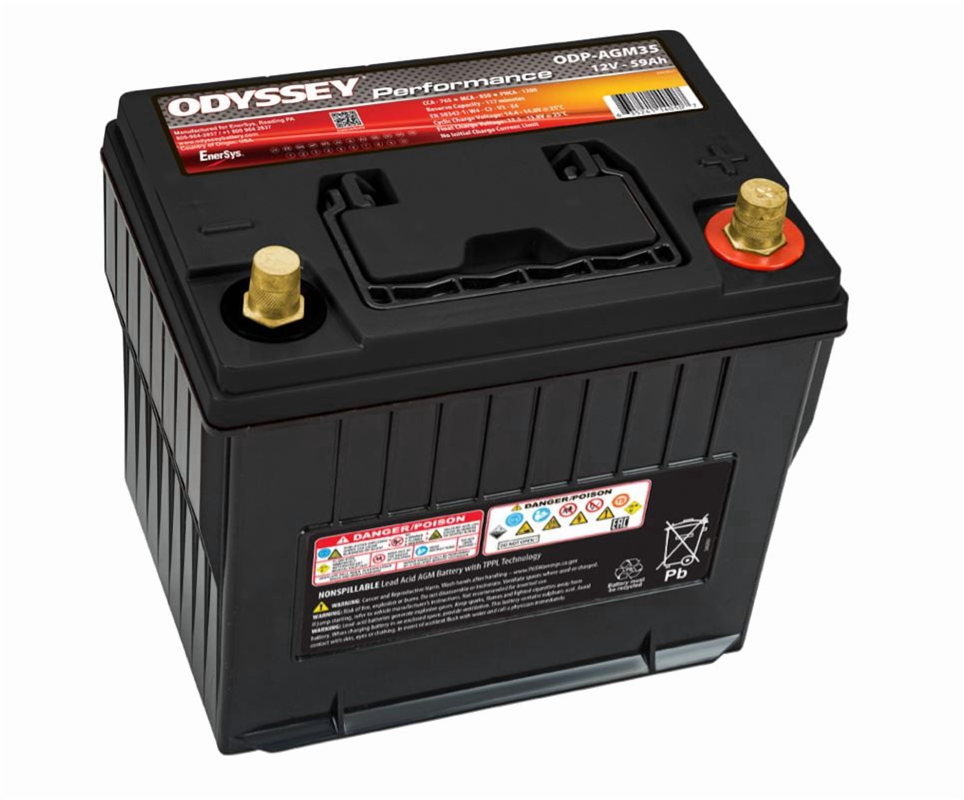 Odyssey 35-PC1400 Battery