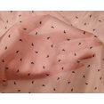 thumbnail image 4 of oneOone Silk Tabby Fabric Fish Ocean Printed Fabric 1 Yard 42 Inch Wide, 4 of 4