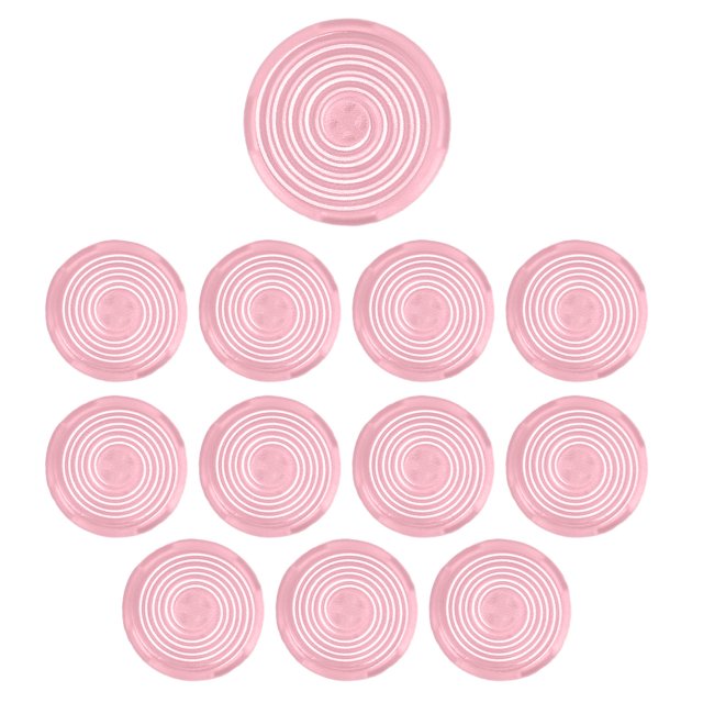 <p>12pcs Arcade Button Cover 20.2mm 25.3mm Mechanical Push Button Cover For Kailh For Cherry For Akko For Glorious Switches</p>