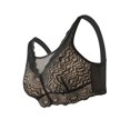 thumbnail image 2 of Formes Mammaires en Coton Fausses pour Drag Queen Mastectomie Cosplay Mastectomie Cosplay Drag Noir 80C, 2 of 9
