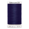 thumbnail image 2 of GÜTERMANN 120 100% Polyester All Purpose Thread, 521 m (570 yd), 2 of 2
