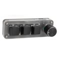 thumbnail image 3 of Mini Mechanical Keyboard,Mini Custom Keyboard 3 Programming Macro Keyboard Key Mechanical Keyboard Exceptional Craftsmanship, 3 of 8