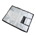 thumbnail image 4 of Housse de Protection pour Bagage de Voyage en Pvc, Housse de Valise, Housse Protectrice 30 Pouces, 4 of 8