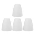 thumbnail image 4 of BELOVING 4 Pieces Lampshades Easy to Install Decor for Kitchen Dining Room Table Lamp Middle hole 32mm, 4 of 10