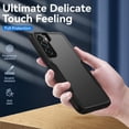 thumbnail image 3 of Supershield Case for Samsung Galaxy S22 Plus 5G, Dual Layer Military Grade Drop Proof Protective Cover Hard Shell Sturdy Durable Phone Case - Black, 3 of 3