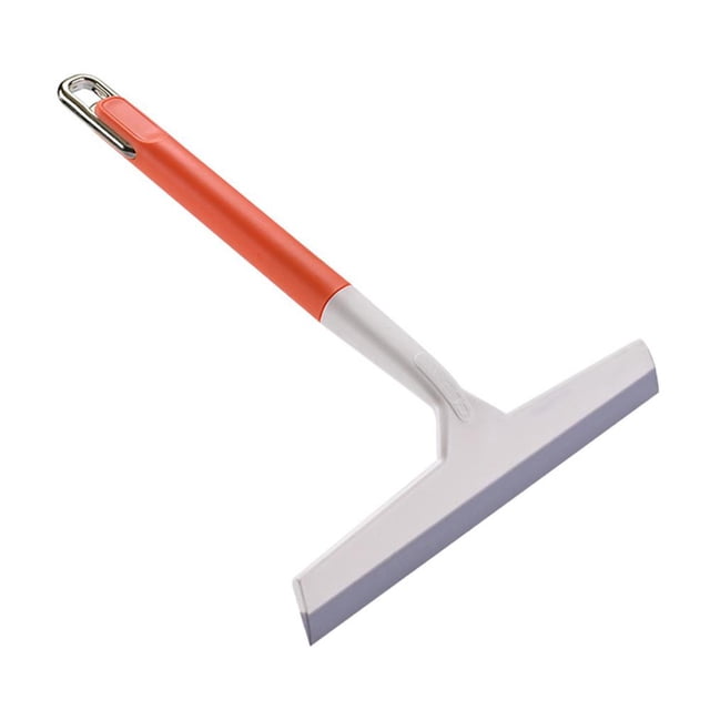 Window Squeegee Shower Screen Washer Glass Cleaning Wiper Rubber W8M7