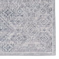 thumbnail image 3 of Emerald Barton Blue & Ivory 3'3" x 5' Accent Rug, 3 of 6