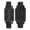 Black1, variant on TIELUTT Various Styles Grips for Winter Boots in Pack of 2 Pcs Universal Portable Winter for Boots and Grip for Hiking Womens Hats Fall Rain Gear Womens Workout Gear Womens Neck Gaiter Olive Snowboard