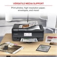 thumbnail image 5 of Canon PIXMA TR8620a - All-in-One Printer Home Office|Copier|Scanner|Fax|Auto Document Feeder | Photo, Document | Airprint (R), Android, Black, Works with Alexa, 5 of 5