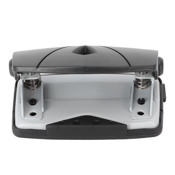 Perforateur Réglable, Durable Facile à Perforer Perforateur Pratique pour les Projets d'Art pour Carte en Plastique Mince pour Papier d'Artisanat pour Carte Stock Noir, Bleu