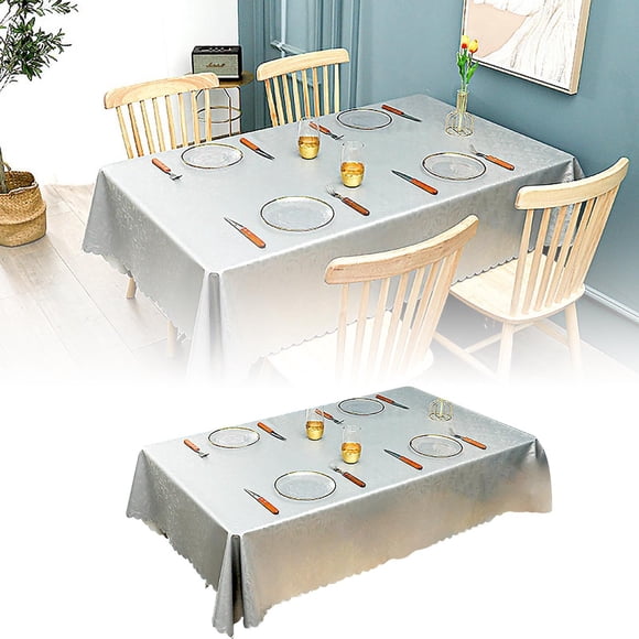 WMQPNNS New Trending Seasonal Tablecloth Decoration Practical for The Lazy Person Print (Tablecloth ) Todays Deals Clearance Sale