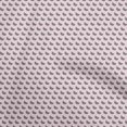 thumbnail image 1 of oneOone Rayon Light Pink Fabric Fruits Craft Projects Decor Fabric Printed By The Yard 56 Inch Wide, 1 of 3