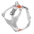 thumbnail image 4 of Dog Harness,No Pull Pet Harness With 2 Leash Clips, Adjustable Breathable Pet Harness With Reflective Trim Step In,Reflective Outdoor Pet Oxford Vest,for Cat Dog Outdoor Walking, 4 of 8