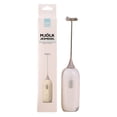 thumbnail image 2 of TopLLC Electric Handheld Egg Beater, Stainless Steel, 2 of 4