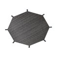 thumbnail image 1 of Siruishop Trampoline Shade Cover Multifunctional Backyard for 8 Poles Round Trampoline 10 ft, 1 of 8
