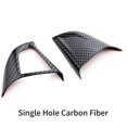 thumbnail image 1 of 2 packs for Chevrolet Cruze Sedan Hatchback 2009 - 2015  Car Chrome Steering Wheel Protective Cover Trim Sticker  Accessories, 1 of 7