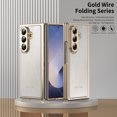thumbnail image 2 of TYJKeJi Case Drop Resistant Shockproof Case For Samsung Galaxy Z Fold 7 For Samsung Galaxy Z Fold7, 2 of 10