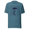 thumbnail image 2 of Big Foot in Rain - t-shirt Unisexe, 2 of 10