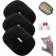 thumbnail image 1 of Tarifa Épilateur pour Poils d'Animaux (Adsorption Bidirectionnelle) - Gants Électrostatiques pour Poils d'Animaux, Gant Réutilisable pour Enlever les Poils d'Animaux, 1 of 7