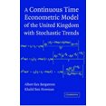 thumbnail image 3 of A Continuous Time Econometric Model of the United Kingdom with Stochastic Trends, 3 of 3