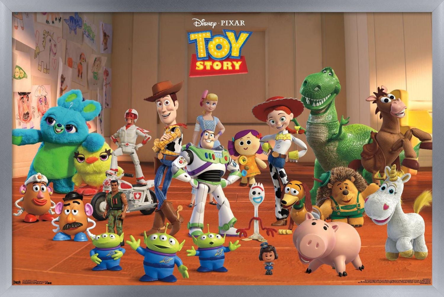 Disney Pixar Toy Story 4