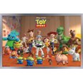 thumbnail image 1 of Disney Pixar Toy Story 4 - Collage, 1 of 4