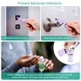 thumbnail image 4 of Newest Safety Keychain Set, For Women Personal Safety Keychain Set With Personal Alarm Protective Keychain Accessories, 4 of 8