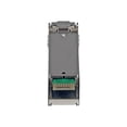 thumbnail image 3 of StarTech.com Cisco GLC-FE-100FX Compatible SFP Module, 100BASE-FX, 100Mbps Multimode Fiber MMF Optic Transceiver, 100 Mbps, LC Connector, 2km, 1310nm, DDM, Cisco ASR920, IE2000, IE4000 - Lifetime Warranty (SFPF1302C) - SFP (mini-GBIC) transceiver module - 100Mb LAN - 100Base-FX - LC multi-mode - up to 1.2 miles - 1310 nm, 3 of 4