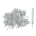 thumbnail image 2 of jifeng 3xNon Marking Nail Invisible Baseboard Finishing Nails Screws for Wood Veneer 100Pcs, 2 of 9