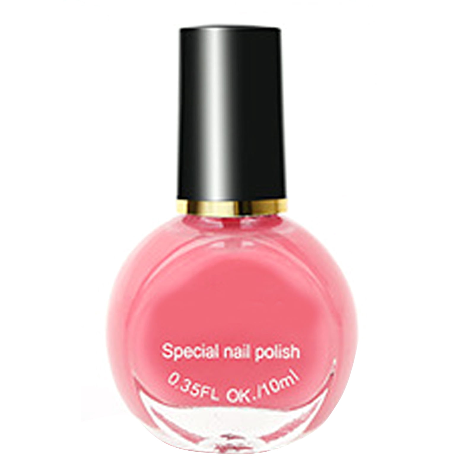 Polish Nail Polish 10ml Saturated Bright Color Elegant Style Quick Drying Long Lasting Fast Dry Nail Polish