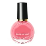 Nails Nail Polish 10ml Saturated Bright Color Elegant Style Quick Drying Long Lasting Fast Dry Nail Polish