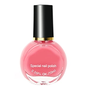 Nail polonais 10ml Saturé couleur vive style élégant séchage rapide longue durent rapide ongles secs polonais