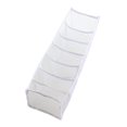 thumbnail image 4 of Drawer Organizer Divider,Collapsible Closet Cabinet Organizer Underwear Storage White 7 Grids, 4 of 9