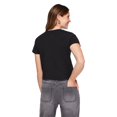 thumbnail image 3 of T-shirt rétréci George pour femmes, 3 of 6