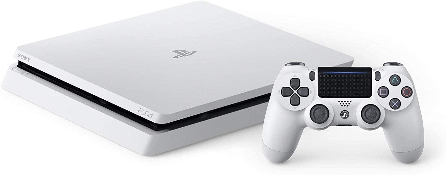 Sony Playstation 4 Slim 1TB - White - Refurbished - Walmart.ca