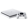 thumbnail image 1 of Sony Playstation 4 Slim 1TB - White -  Refurbished, 1 of 1