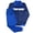 Navy/ROYAL/White, variant on Men's Tracksuit contrast Color 2-piece Set