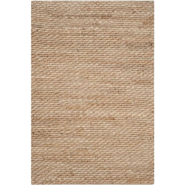 Safavieh Tapis en Fibres Naturelles - 2 Pieds6 Pouces x 4 Pieds