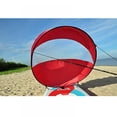 thumbnail image 3 of MesaSe Kayak Boat Wind Sail Sup Paddle Board Sailing Canoe Stroke Wind Paddle Foldable Durable Rowing Boats Wind With Clear Window Surfling, 3 of 5