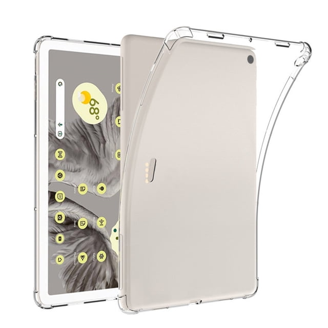Compatible avec Tablette Pixel 2025, Étui TPU, Découpes Précises et Antichute pour Protection et Style